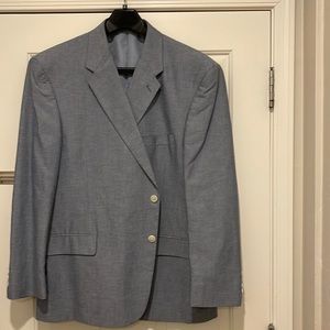 Light Blue Chambray Cool